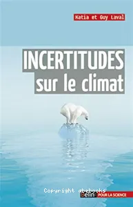 Incertitudes sur le climat