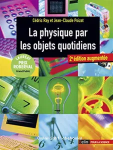 La physique par les objets quotidiens