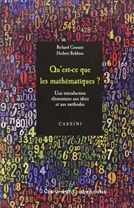 Qu'est-ce que les mathématiques ?