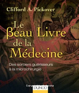 Le beau livre de la médecine