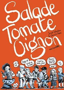 Salade tomate oignon