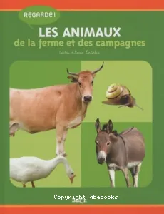 Les animaux de la ferme et des campagnes