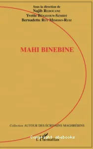 Mahi Binebine