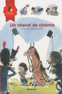 Un cheval de cinéma