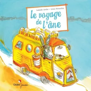 Le voyage de l'âne