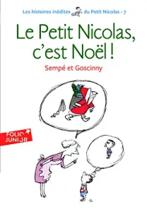 Le petit Nicolas, c'est Noël !