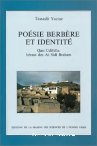 Poésie berbère et identité