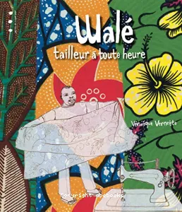 Walé, tailleur à toute heure