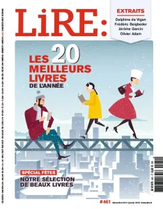 Lire/ Magazine Littéraire