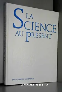 La science au présent I