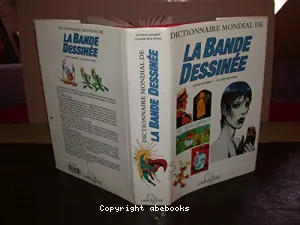 Dictionnaire mondial de la bande dessinée