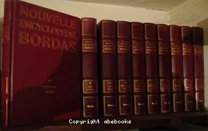 Nouvelle encyclopédie Bordas: I
