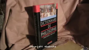 Dictionnaire de philosophie