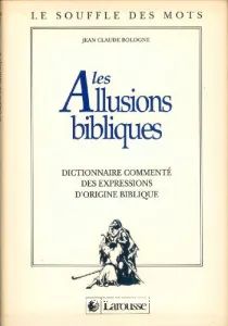 allusions bibliques (Les)