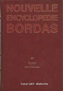 Nouvelle encyclopédie Bordas: IV