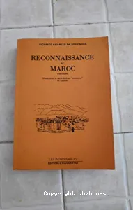 Reconnaissance au Maroc