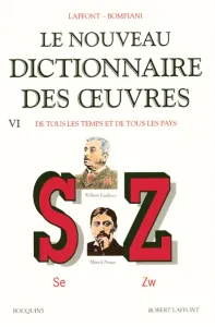 Nouveau dictionnaire des oeuvres VI (Le)