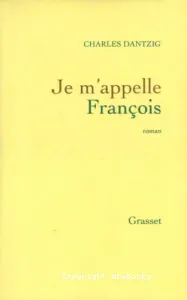 Je m'appelle François