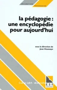 Pédagogie (La)