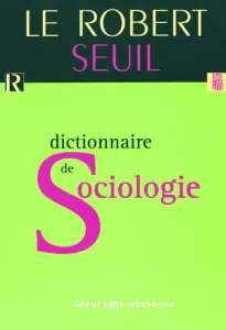 Dictionnaire de Sociologie