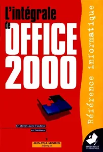 Intégrale de office 2000
