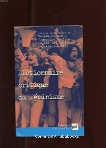 Dictionnaire critique du féminisme