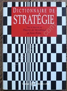 Dictionnaire de Stratégie