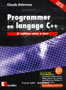 Programmer en lagage C++