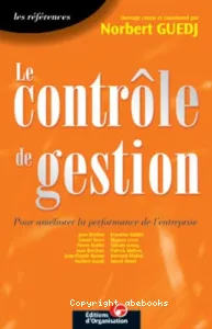 contrôle de gestion (Le)