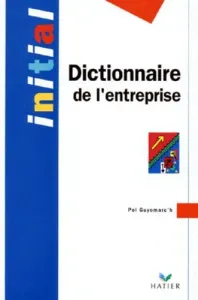 Dictionnaire de l'entreprise