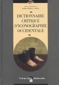 Dictionnaire critique d'iconographie occidentale