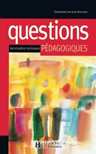 Questions pédagogiques