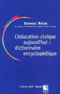 L'éducation civique aujourd'hui