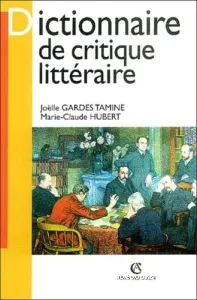 Dictionnaire de critique littéraire