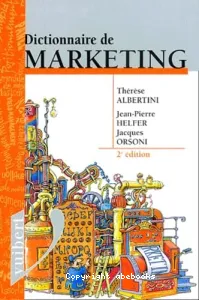 Dictionnaire de Marketing