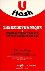 Thermodynamique 1
