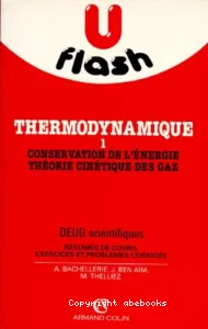 Thermodynamique 1