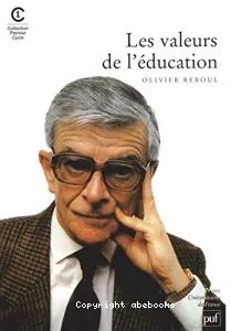 Valeurs de l'éducation (Les)