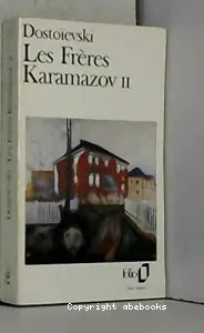 frères Karamazov tome 2 (Les)