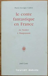 conte fantastique en France (Le)