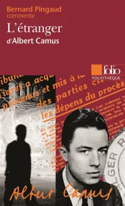 Etranger d'Albert Camus (L')