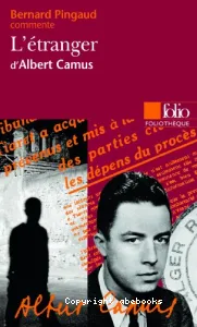 Etranger d'Albert Camus (L')