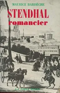 Stendhal romancier