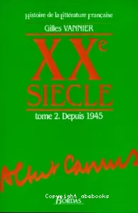 XXe siècle