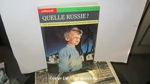 Quelle Russie ?