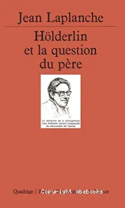 Hölderlin et la question du père