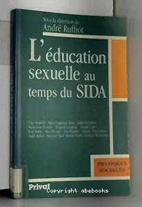 éducation sexuelle au temps du SIDA (L')