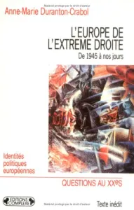 Europe de l'extrême droite (L')