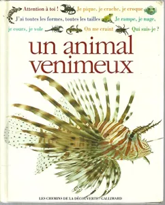 animal venimeux (Un)