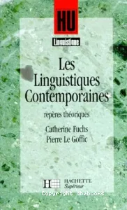 linguistiques contemporaines (les)